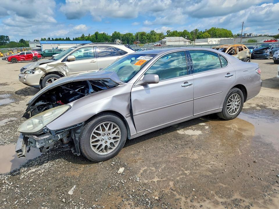 Aukcja sprzedaży 2004 Lexus Es, vin: JTHBA30G445039329, numer aukcji: 67184356