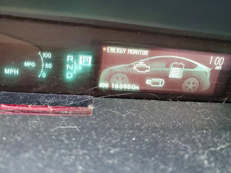 Продаж на аукціоні авто 2013 Toyota Prius, vin: JTDKN3DU9D5655629, номер лоту: 66668886