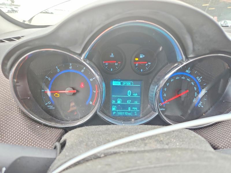 Продаж на аукціоні авто 2016 Chevrolet Cruze Limited, vin: 1G1PE5SB3G7134460, номер лоту: 68868796