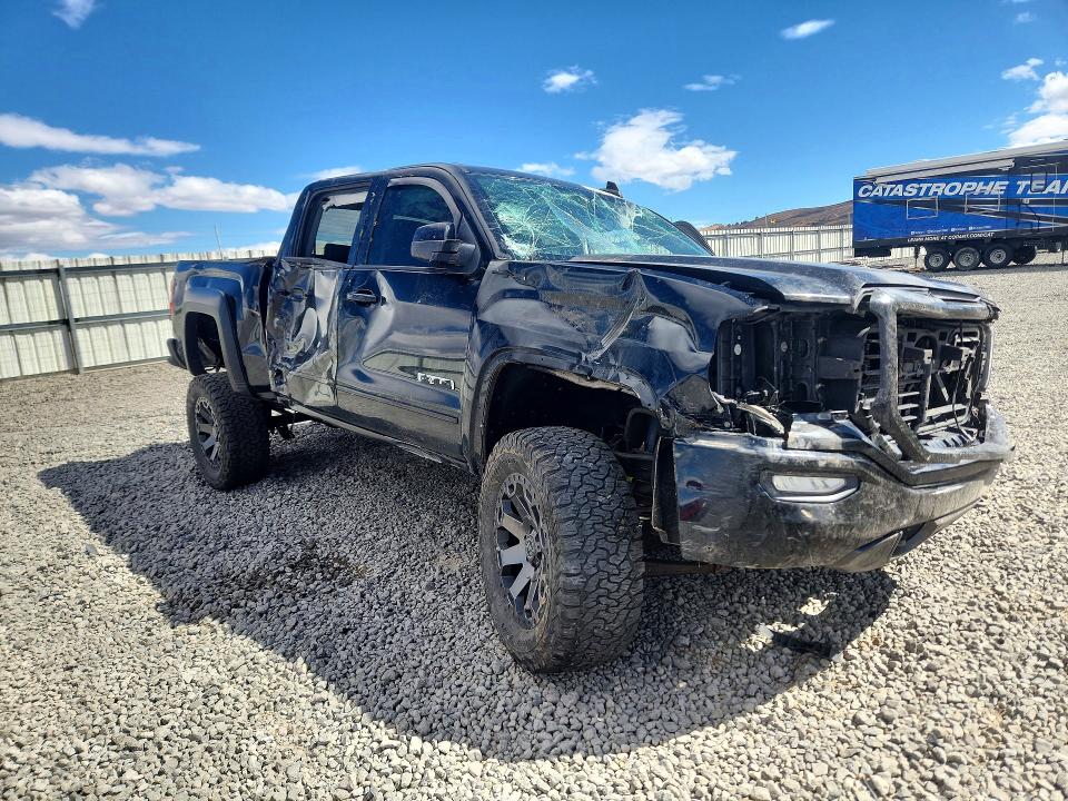Продажа на аукционе авто 2018 Gmc Sierra, vin: 3GTU2MECXJG168862, номер лота: 67377276