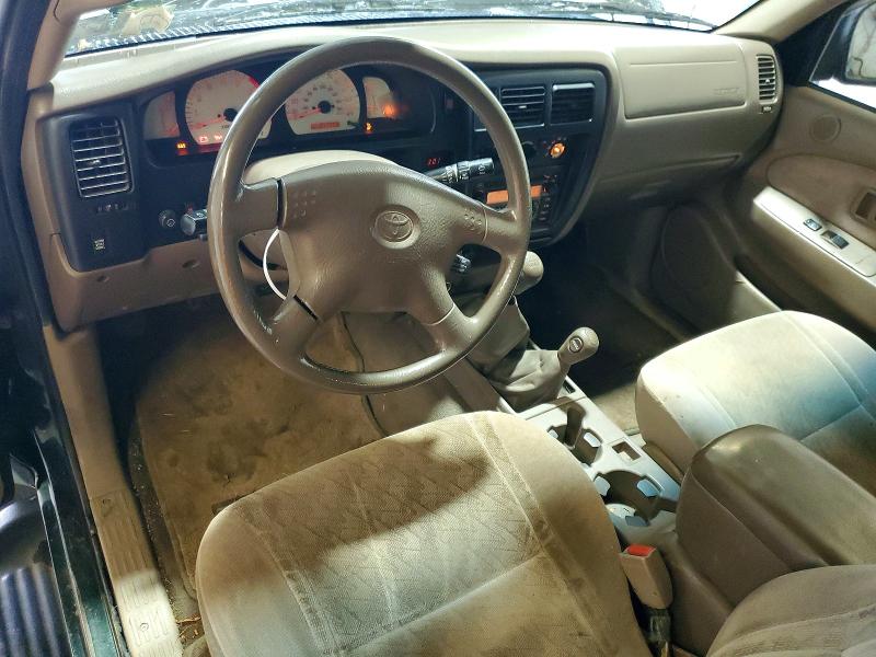 Aukcja sprzedaży 2003 Toyota Tacoma, vin: 5TEWN72N73Z296474, numer aukcji: 69990766
