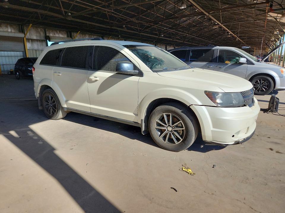 2017 Dodge Journey მანქანა იყიდება აუქციონზე, vin: 3C4PDCABXHT662025, აუქციონის ნომერი: 67217536