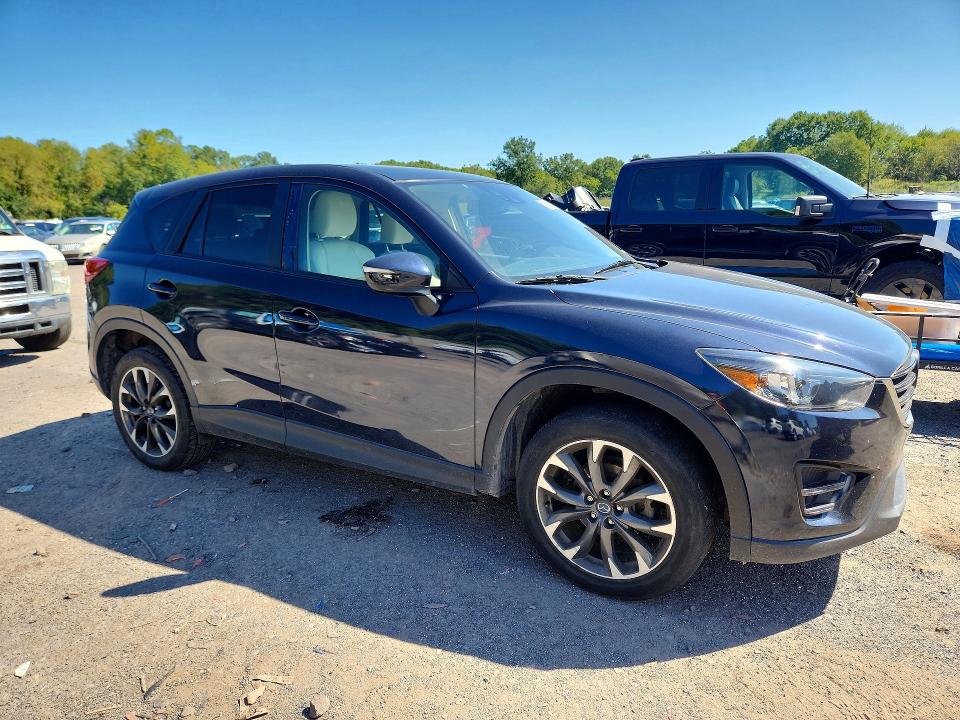 67905126 :رقم المزاد ، JM3KE4DY9G0892302 vin ، 2016 Mazda Cx-5 مزاد بيع
