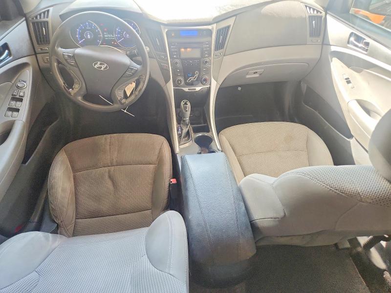2013 Hyundai Sonata მანქანა იყიდება აუქციონზე, vin: 5NPEB4AC2DH672070, აუქციონის ნომერი: 68091856
