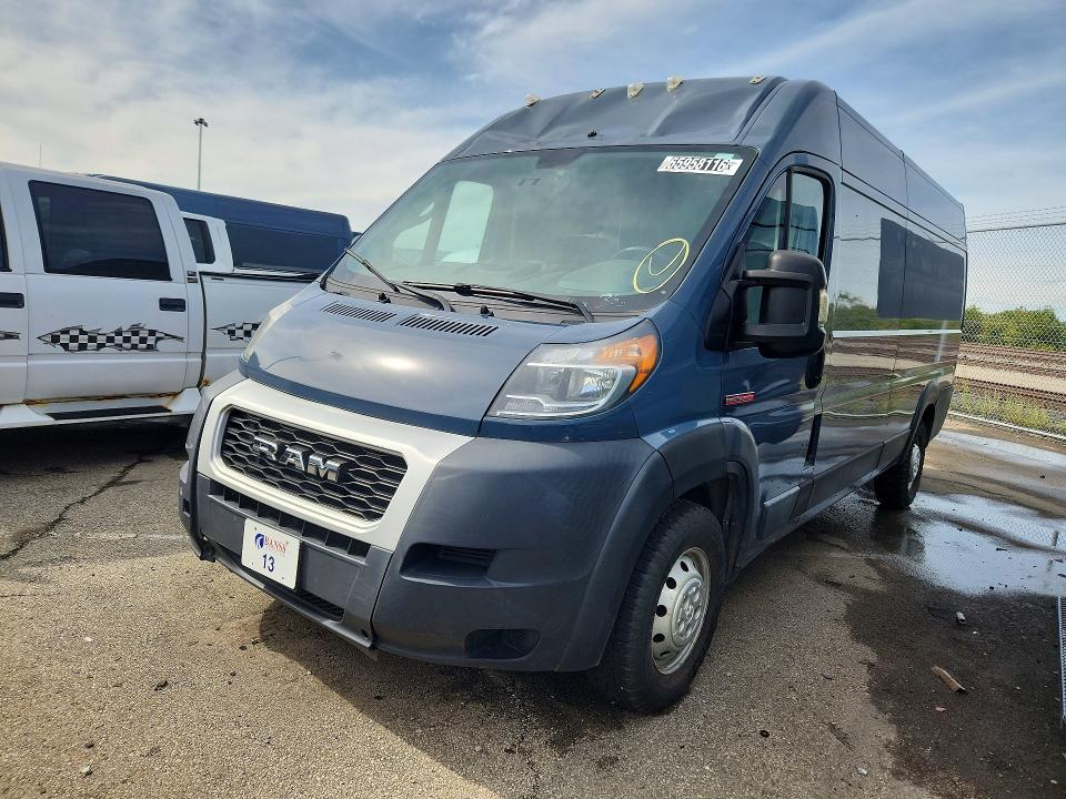 Aukcja sprzedaży 2020 Ram Promaster 3500, vin: 3C6URVJG1LE140951, numer aukcji: 65958116