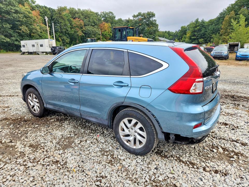 70647316 :رقم المزاد ، 2HKRM4H79FH700812 vin ، 2015 Honda Cr-v مزاد بيع