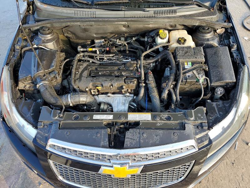 Auction sale of the 2014 Chevrolet Cruze, vin: 1G1PE5SB7E7235014, lot number: 69363656
