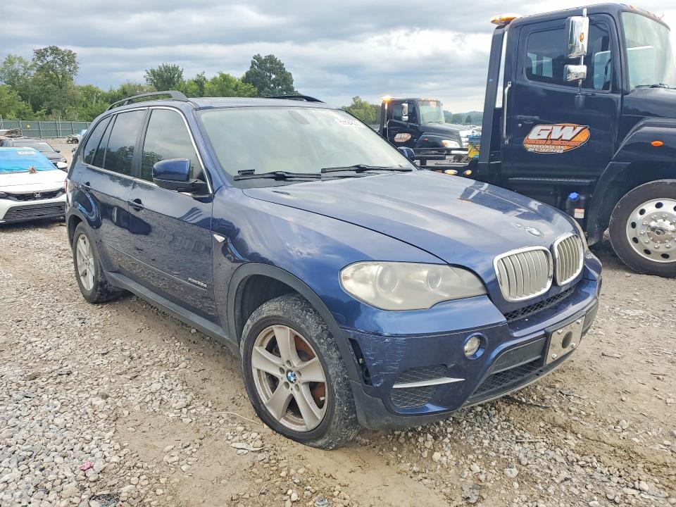 Продаж на аукціоні авто 2012 Bmw X5, vin: 5UXZW0C51CL668307, номер лоту: 69824356