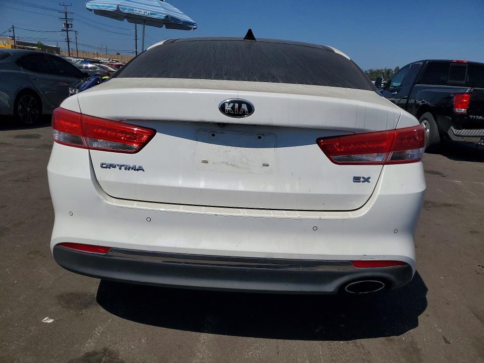 Aukcja sprzedaży 2016 Kia Optima, vin: 5XXGU4L37GG051990, numer aukcji: 69570006