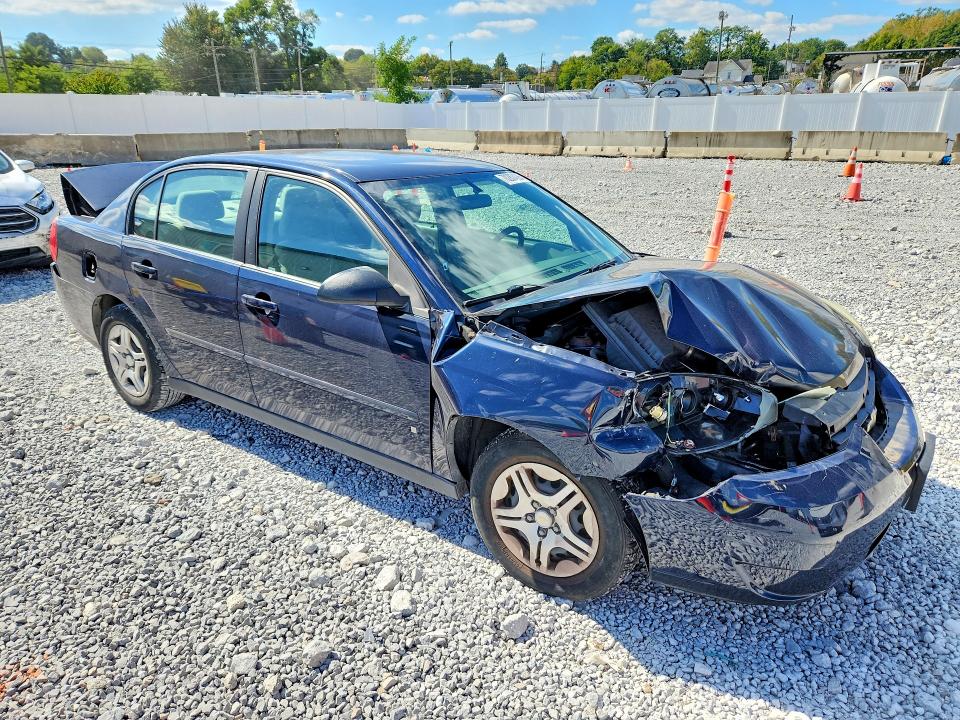 Aukcja sprzedaży 2006 Chevrolet Malibu, vin: 1G1ZS51F96F102946, numer aukcji: 70287426