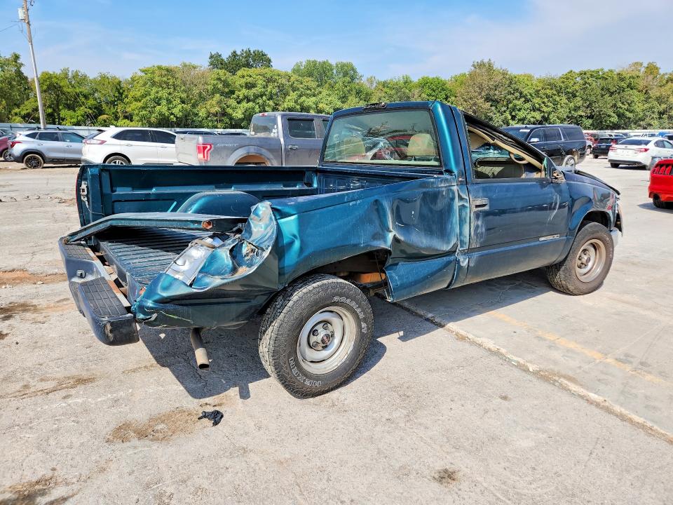 Продажа на аукционе авто 1998 Gmc Sierra, vin: 1GTEC14W1WZ553536, номер лота: 70069786