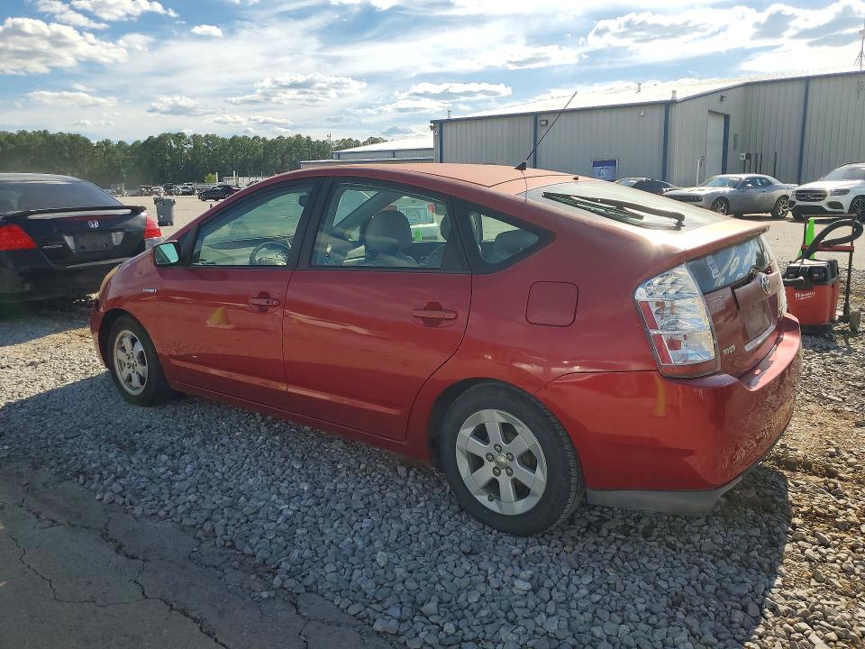2008 Toyota Prius მანქანა იყიდება აუქციონზე, vin: JTDKB20U083367282, აუქციონის ნომერი: 69725316