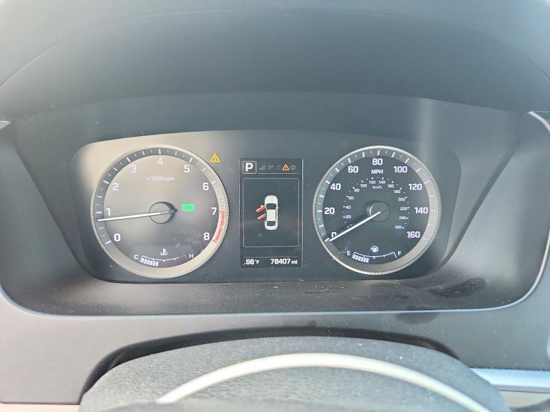 Продажа на аукционе авто 2016 Hyundai Sonata, vin: 5NPE34AF4GH323505, номер лота: 68422906