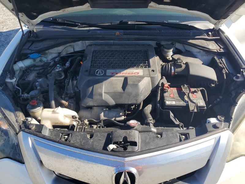 Auction sale of the 2012 Acura Rdx, vin: 5J8TB1H51CA000957        , lot number: 68578016