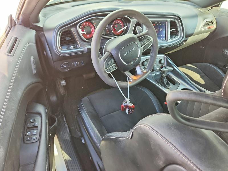Aukcja sprzedaży 2023 Dodge Challenger, vin: 2C3CDZC98PH525589, numer aukcji: 70344146