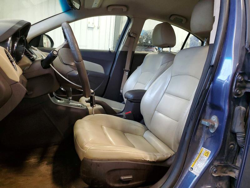 Aukcja sprzedaży 2014 Chevrolet Cruze, vin: 1G1P75SZ4E7162532, numer aukcji: 68365956