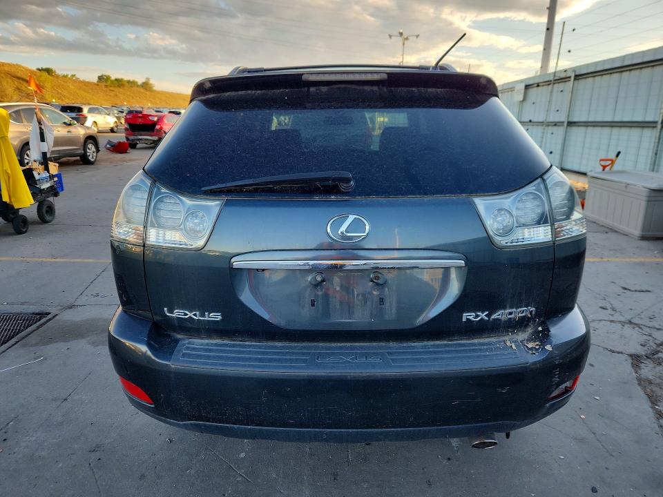 2007 Lexus Rx მანქანა იყიდება აუქციონზე, vin: JTJHW31U072012164, აუქციონის ნომერი: 66859926