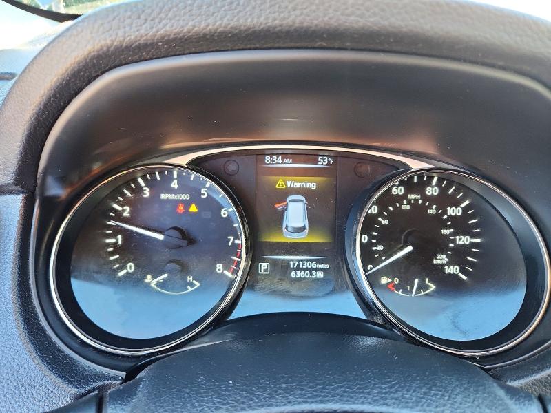 Продажа на аукционе авто 2016 Nissan Rogue, vin: KNMAT2MV2GP626034, номер лота: 68955796