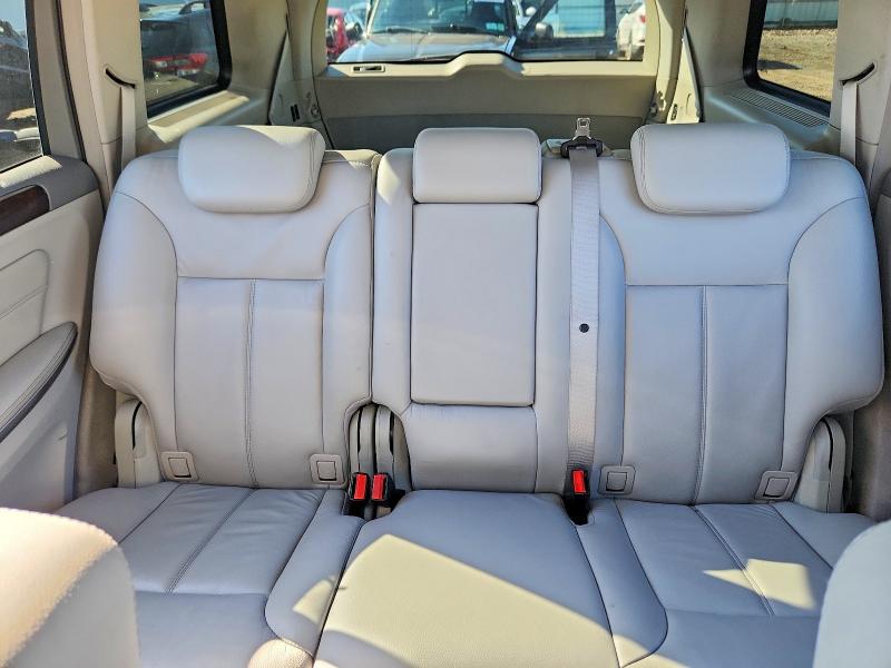 Aukcja sprzedaży 2008 Mercedes-benz Gl, vin: 4JGBF71EX8A356421, numer aukcji: 66955756