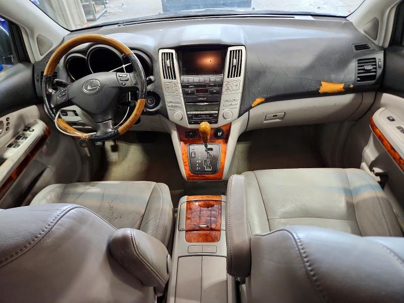 66635516 :رقم المزاد ، 2T2HA31U55C057368 vin ، 2005 Lexus Rx مزاد بيع