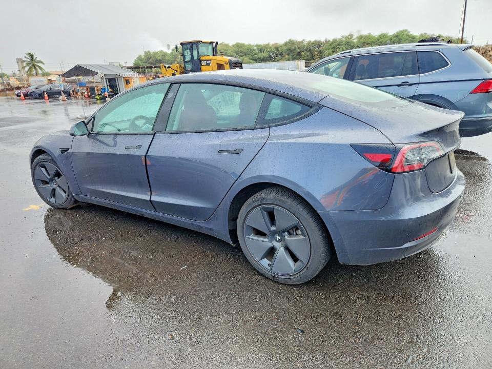 Продажа на аукционе авто 2023 Tesla Model 3, vin: 5YJ3E1EA5PF675604, номер лота: 67718646
