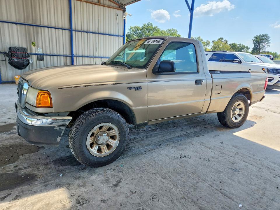 2005 Ford Ranger მანქანა იყიდება აუქციონზე, vin: 1FTYR10UX5PA21759, აუქციონის ნომერი: 69728166