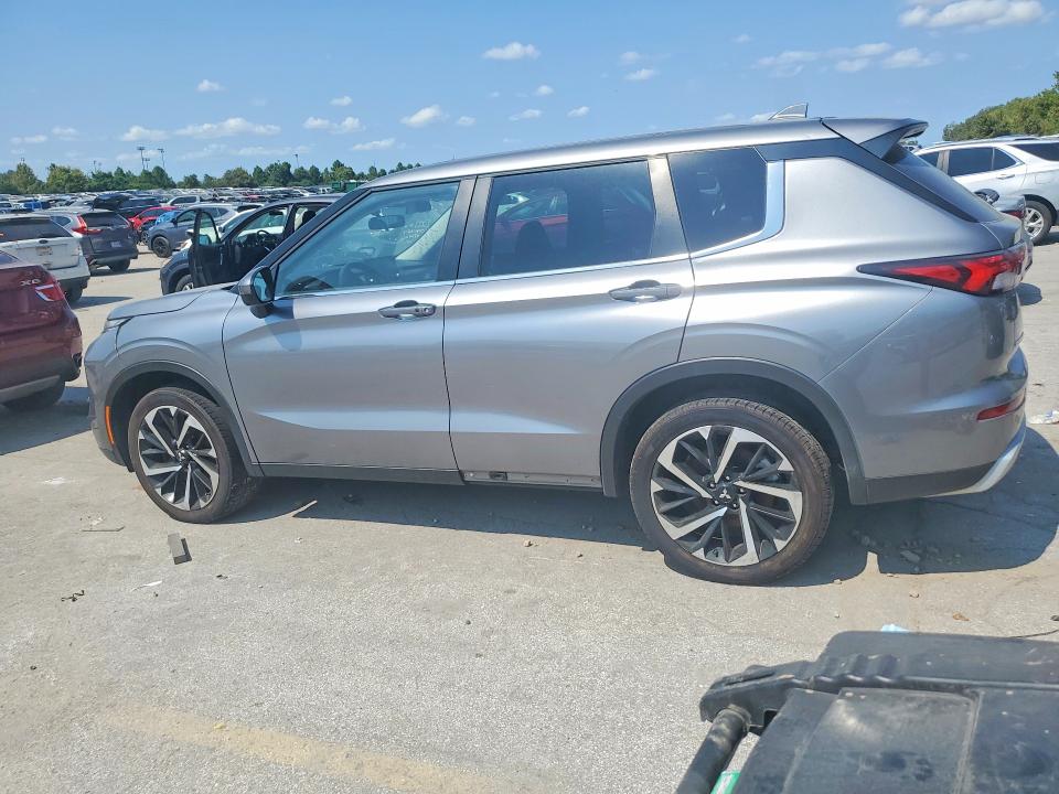 Продажа на аукционе авто 2022 Mitsubishi Outlander, vin: JA4J3UA82NZ091454, номер лота: 68259316