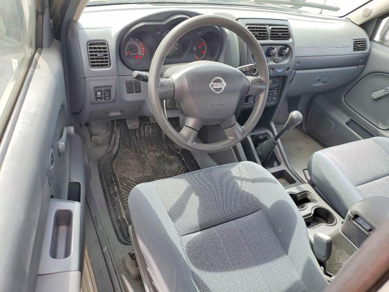 2003 Nissan Frontier მანქანა იყიდება აუქციონზე, vin: 1N6DD26T63C423037, აუქციონის ნომერი: 68693636