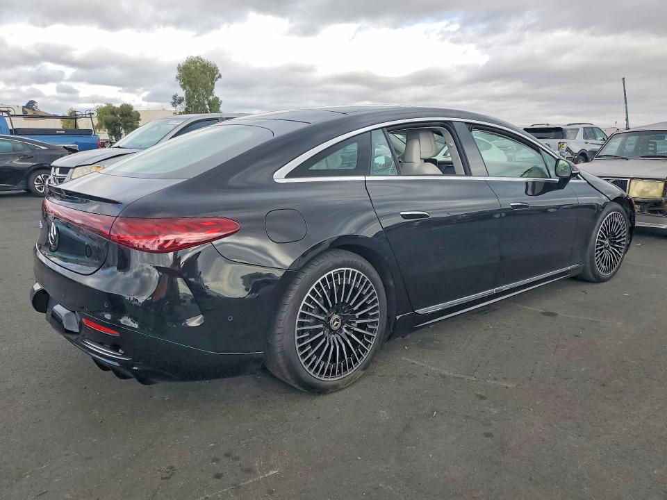 Aukcja sprzedaży 2023 Mercedes-benz Eqs Sedan, vin: W1KCG2DB7PA035953, numer aukcji: 67185456