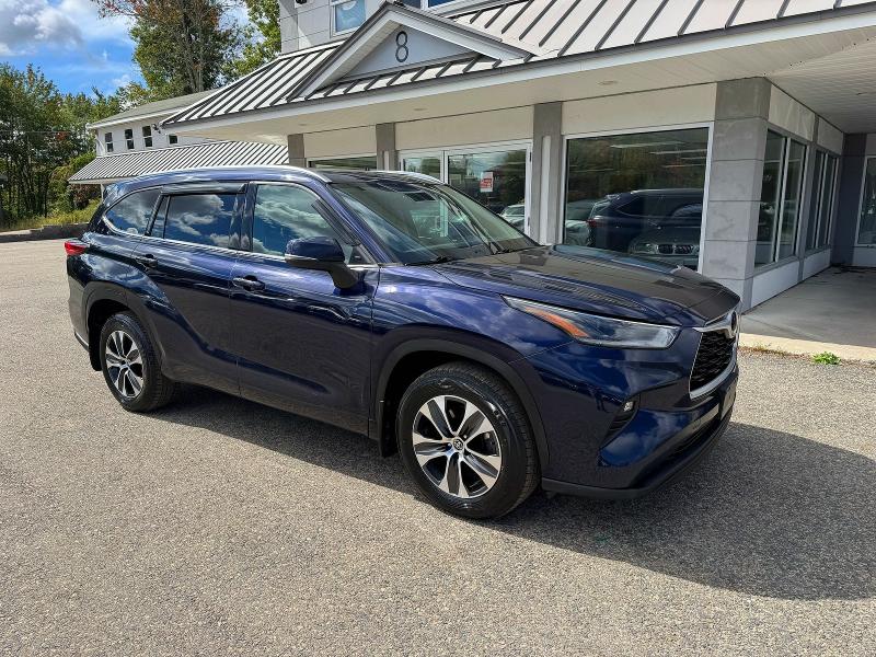 Продажа на аукционе авто 2021 Toyota Highlander, vin: 5TDGZRBH6MS553797, номер лота: 70494586