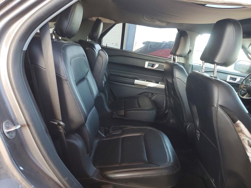 2021 Ford Explorer მანქანა იყიდება აუქციონზე, vin: 1FMSK8DH0MGA01045, აუქციონის ნომერი: 67611856