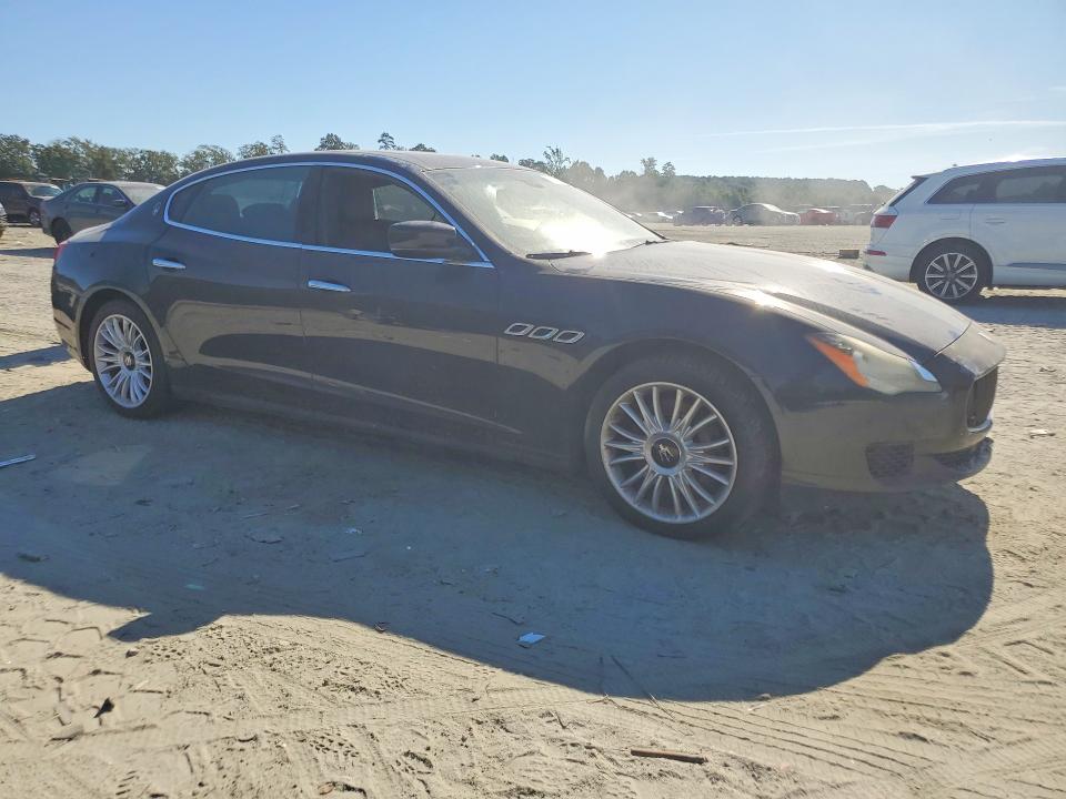 Aukcja sprzedaży 2014 Maserati Quattroporte, vin: ZAM56RRA9E1094090, numer aukcji: 68254986