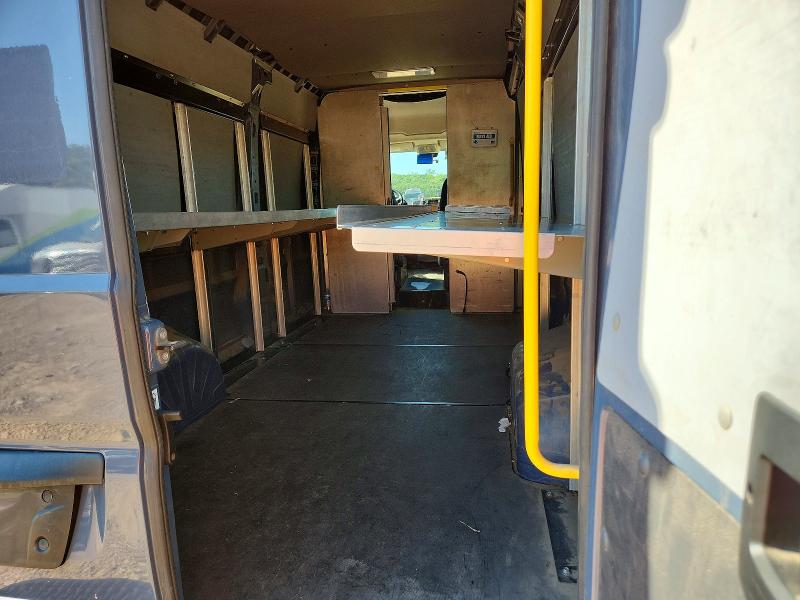 67937386 :رقم المزاد ، 3C6FRVJG5ME503763 vin ، 2021 Ram Promaster 3500 مزاد بيع