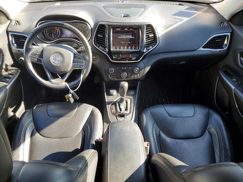 Aukcja sprzedaży 2019 Jeep Cherokee, vin: 1C4PJMDN2KD180263, numer aukcji: 68941716