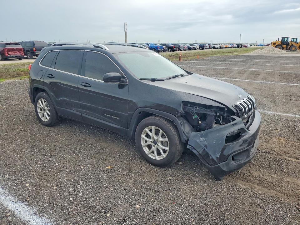 Продажа на аукционе авто 2016 Jeep Cherokee, vin: 1C4PJMCB1GW279448, номер лота: 70598246