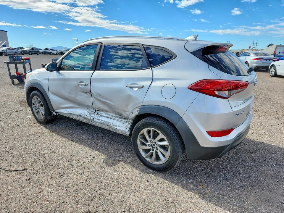 Auction sale of the 2018 Hyundai Tucson, vin: KM8J33A46JU713845, lot number: 70514496