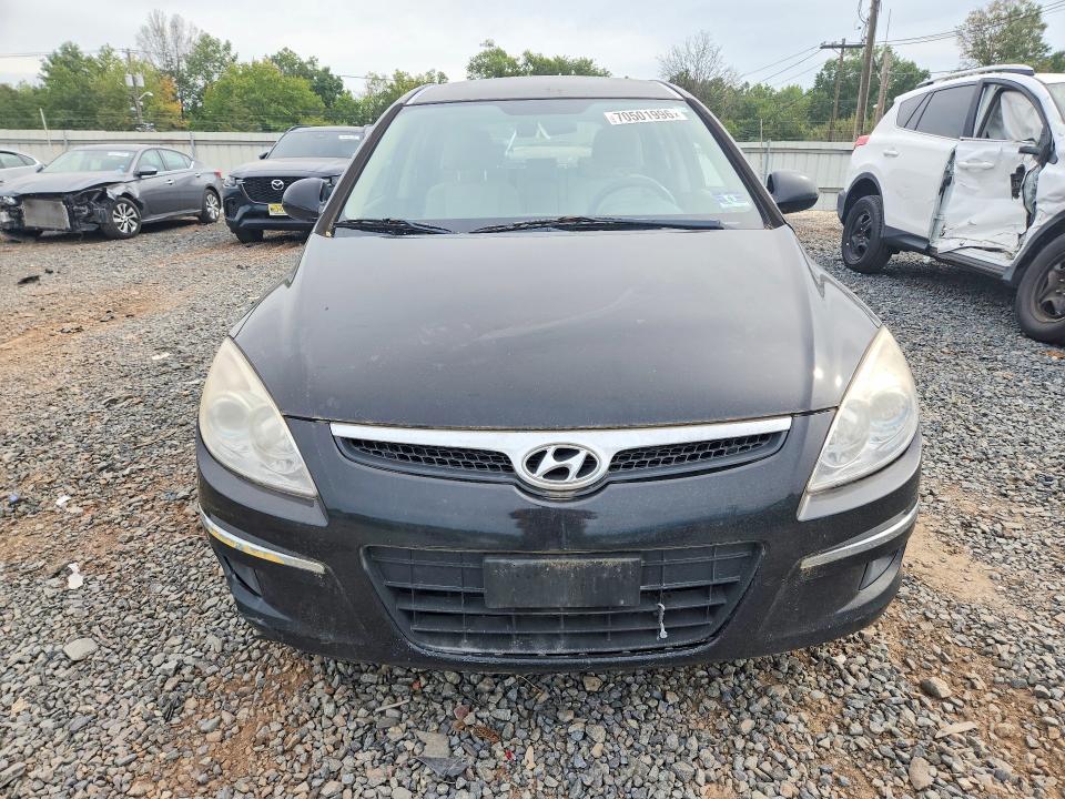 70501996 :رقم المزاد ، KMHDB8AE9AU085589 vin ، 2010 Hyundai Elantra Touring مزاد بيع
