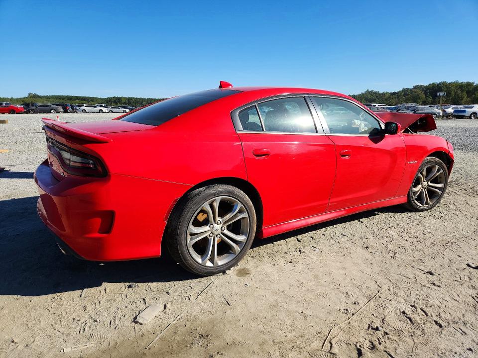 Продаж на аукціоні авто 2022 Dodge Charger, vin: 2C3CDXCT1NH258809, номер лоту: 70585386