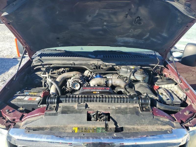 Продажа на аукционе авто 2004 Ford F350, vin: 1FTWX33P94EA00054, номер лота: 70871746