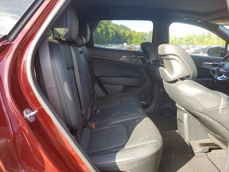 69069276 :رقم المزاد ، KNDPYDAH1P7026739 vin ، 2023 Kia Sportage مزاد بيع
