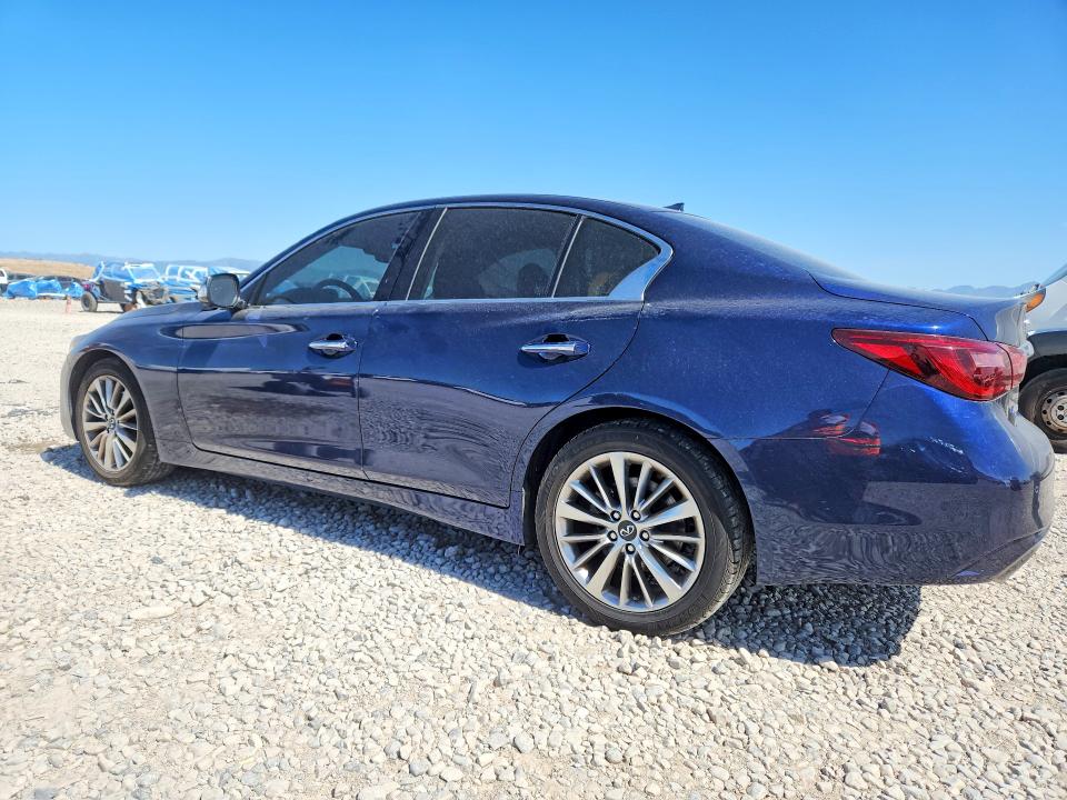 Продаж на аукціоні авто 2021 Infiniti Q50, vin: JN1EV7BRXMM752320, номер лоту: 69171406