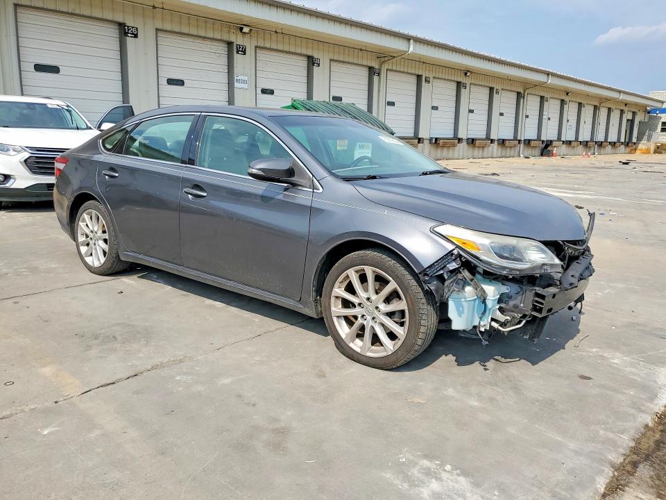 2013 Toyota Avalon მანქანა იყიდება აუქციონზე, vin: 4T1BK1EB9DU004366, აუქციონის ნომერი: 69359336
