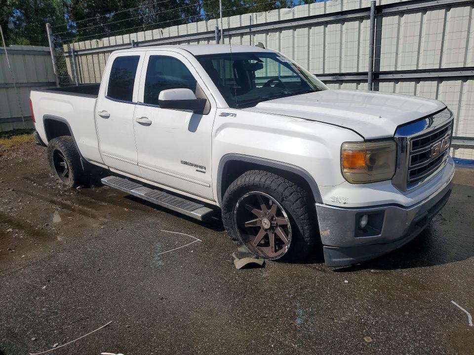 Продаж на аукціоні авто 2014 Gmc Sierra, vin: 1GTR1UEH5EZ193744, номер лоту: 68492526
