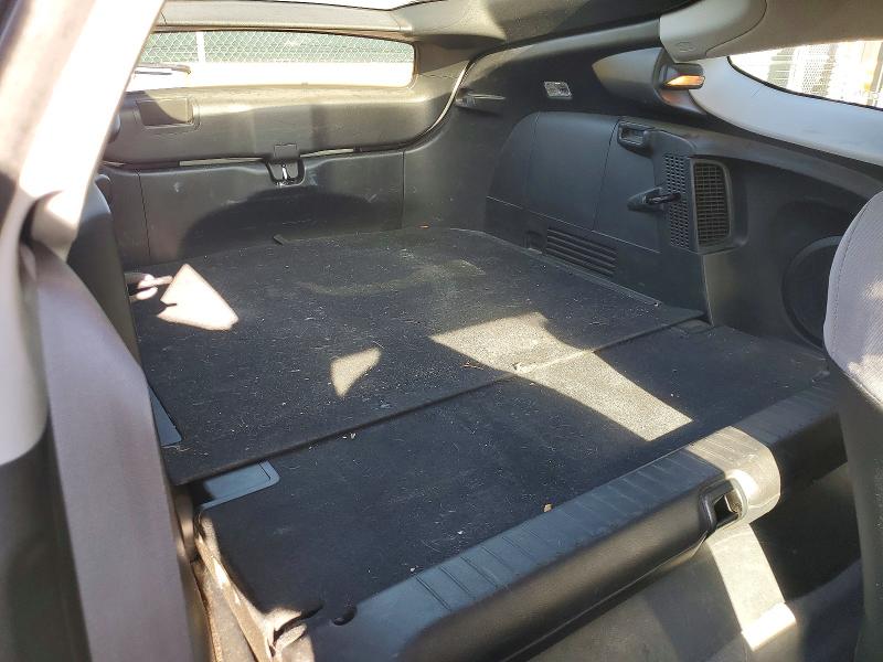 65961766 :رقم المزاد ، JHMZF1D4XCS005187 vin ، 2012 Honda Cr-z مزاد بيع