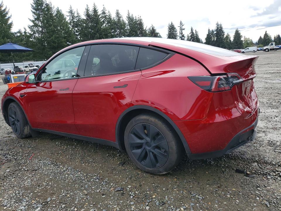 Aukcja sprzedaży 2025 Tesla Model Y, vin: 7SAYGAEE1SF254462, numer aukcji: 67348816