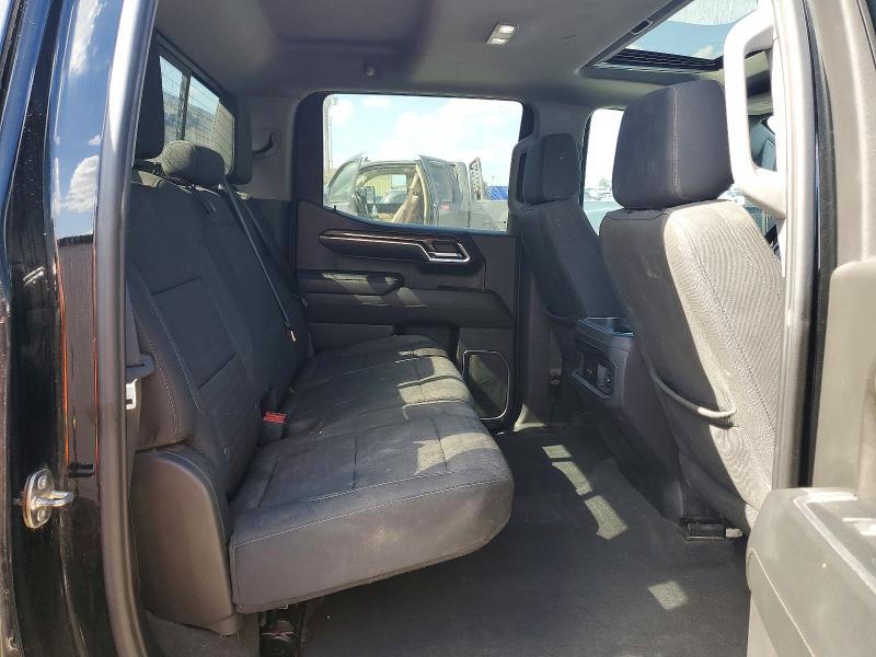 67370336 :رقم المزاد ، 3GCUDFE82PG341994 vin ، 2023 Chevrolet Silverado مزاد بيع