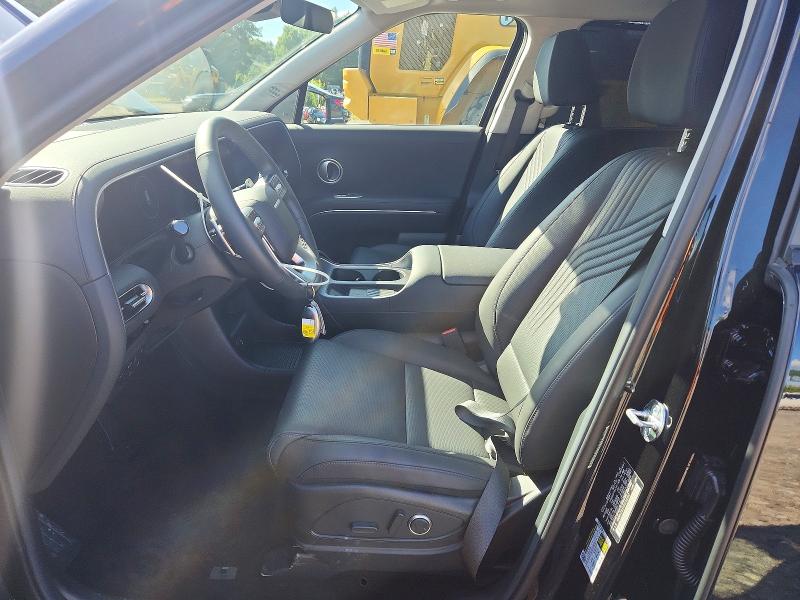 2026 Hyundai Palisade მანქანა იყიდება აუქციონზე, vin: KM8RLES22TU131207, აუქციონის ნომერი: 67300936