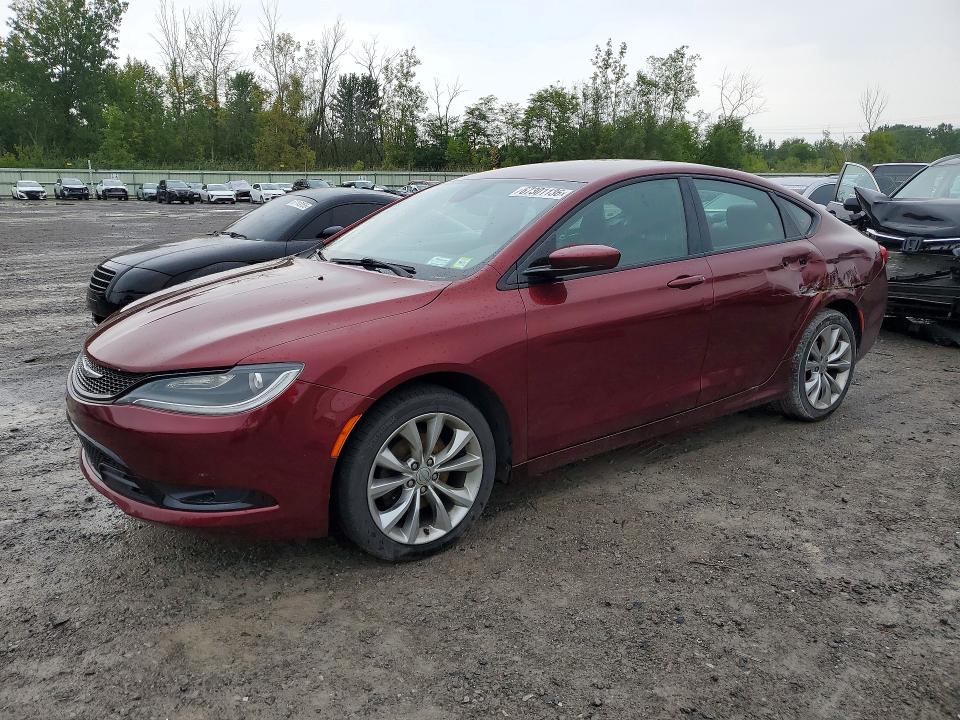 Продажа на аукционе авто 2015 Chrysler 200, vin: 1C3CCCBB1FN629612, номер лота: 67301136