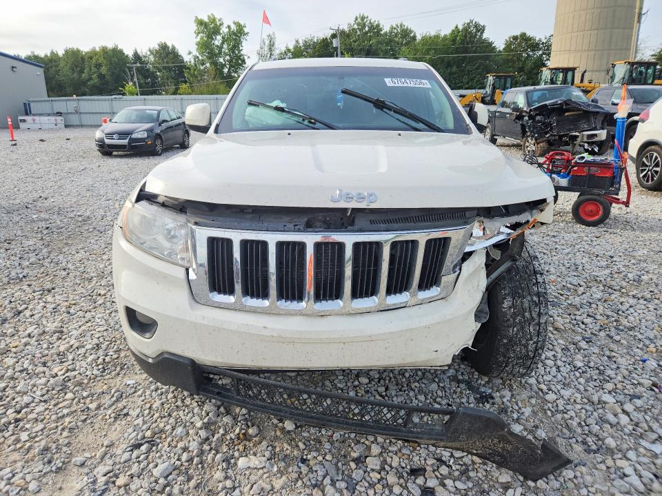 2011 Jeep Grand Cherokee მანქანა იყიდება აუქციონზე, vin: 1J4RR4GG4BC552961, აუქციონის ნომერი: 67647556