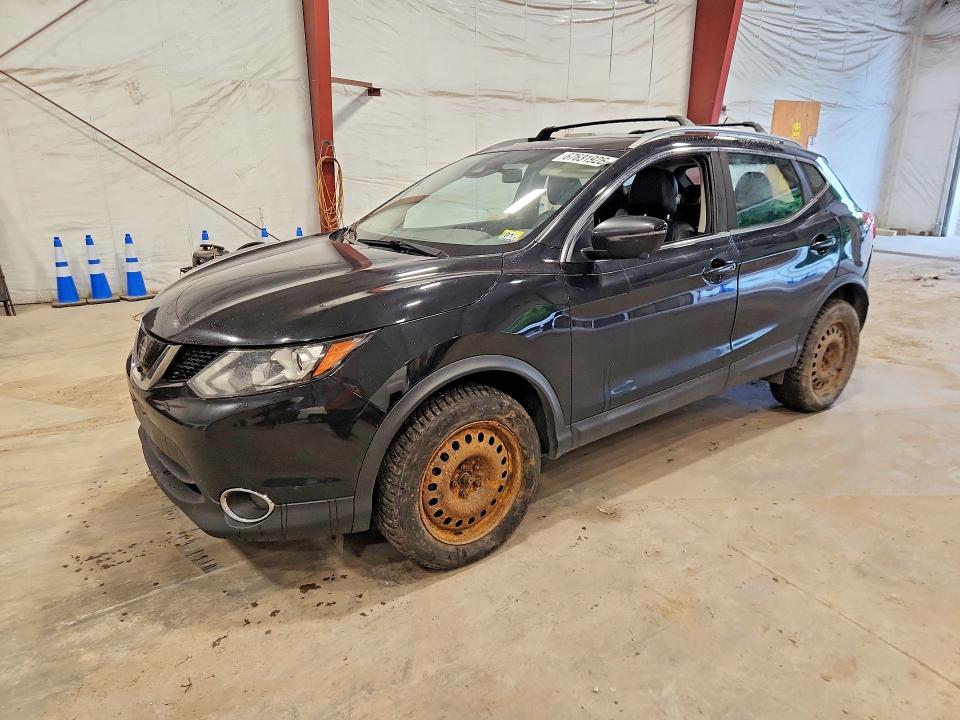 Aukcja sprzedaży 2017 Nissan Rogue Sport, vin: JN1BJ1CR5HW136447, numer aukcji: 67631926